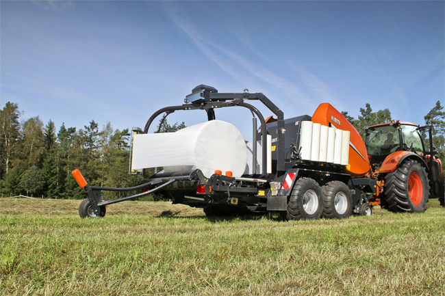 BF3255 FlexiWrap - KUBOTA