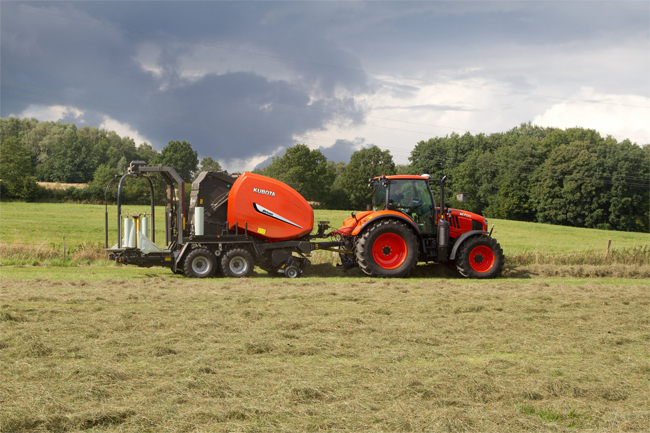BV5160-BV5200 FlexiWrap - KUBOTA