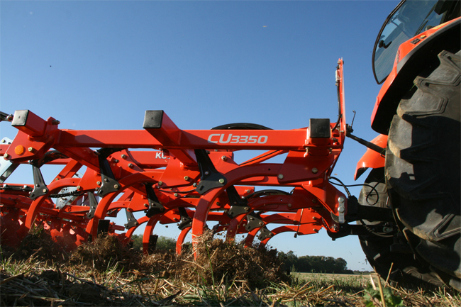 CU3300-CU3350-CU3400 - KUBOTA