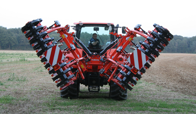 CU3300C-CU3350C-CU3400CF - KUBOTA