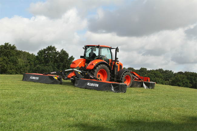 DM3087-DM3095 - KUBOTA