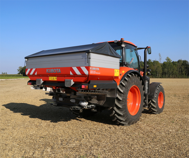 DSX-W1500-DSX-W2150-DSX-W2800-DSX-W1875-DSX-W2550 GEOSPREAD - KUBOTA