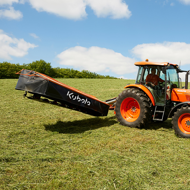  DM2000 - KUBOTA