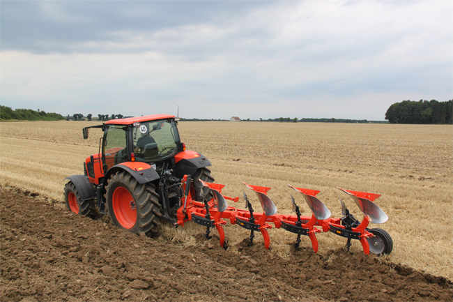 RM2005V - KUBOTA