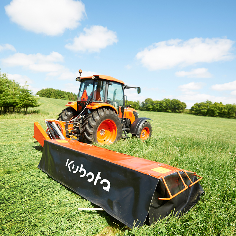  DM2000 - KUBOTA