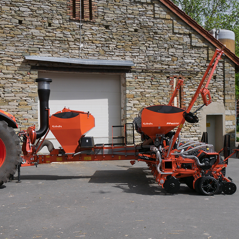  PP1601TF - KUBOTA