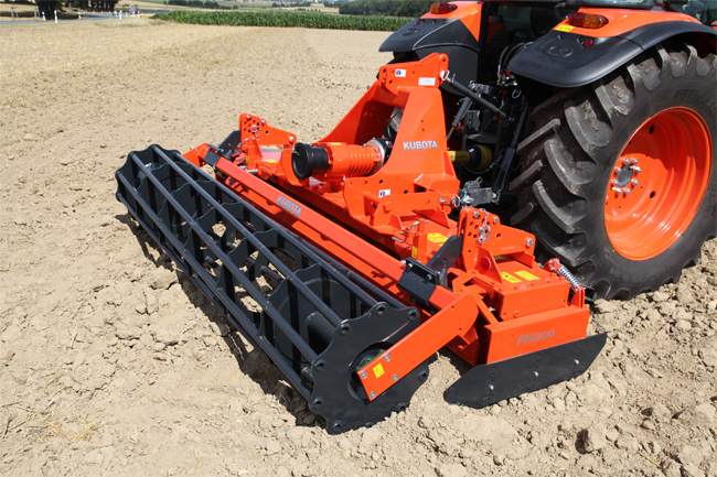 PH1250-PH1300 - KUBOTA