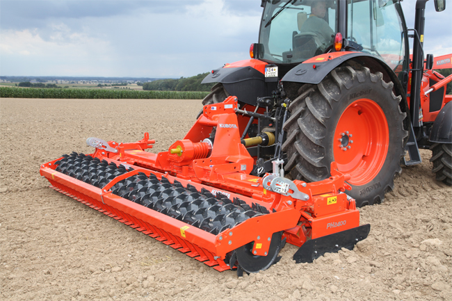 PH2300-PH2350-PH2400 - KUBOTA