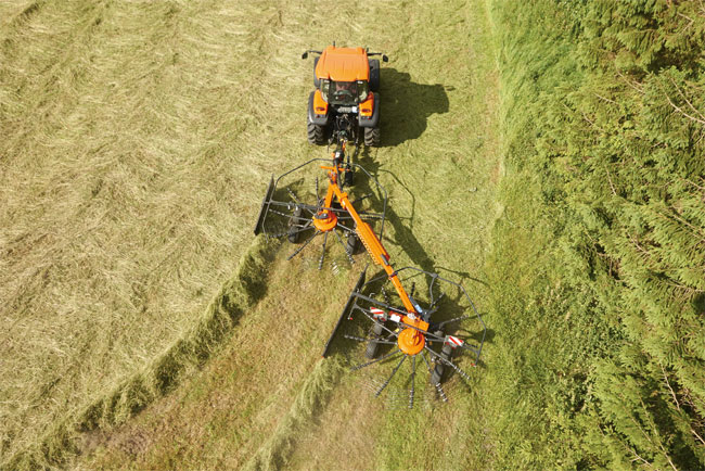 RA2071T EVO-RA2071T VARIO - KUBOTA
