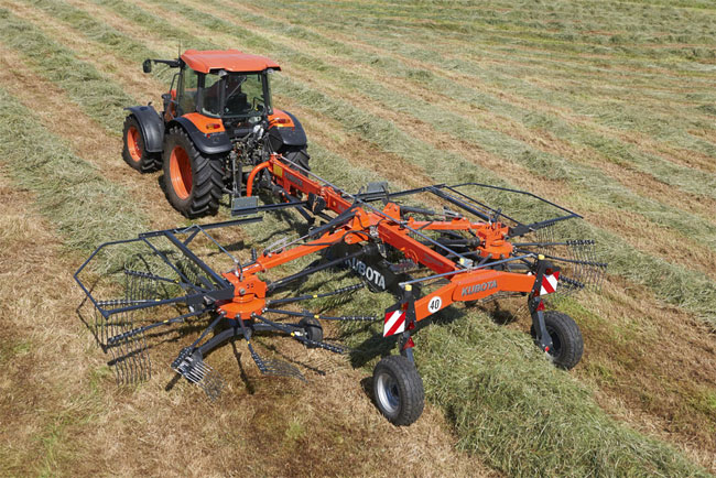 RA2072-RA2072 HYDRO-RA2076 - KUBOTA