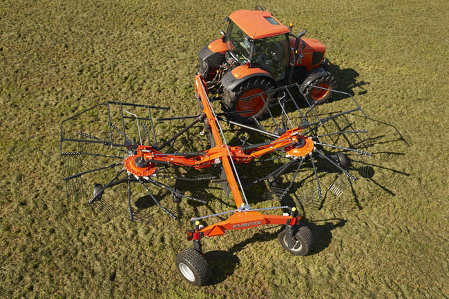 RA2584 - KUBOTA