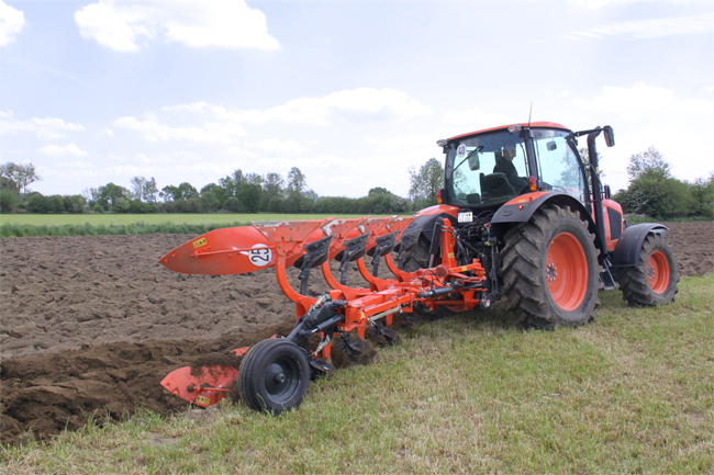 RM2000V - KUBOTA