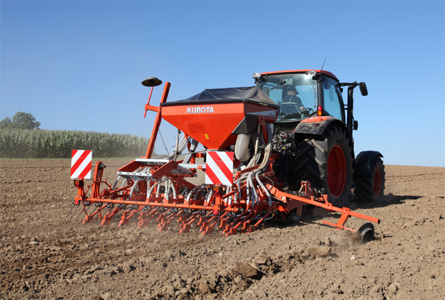 SD1250M-SD1300M - KUBOTA