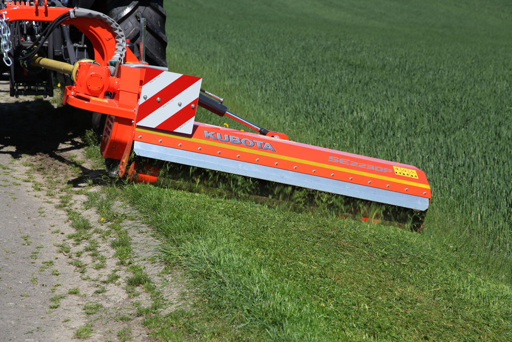SE2200P-SE2230P-SE2250P - KUBOTA