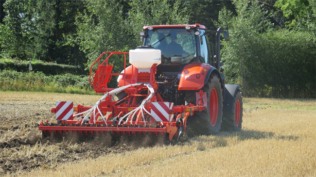 SH200-SH500 - KUBOTA