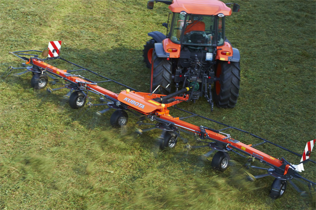 TE6583T-TE8511T - KUBOTA