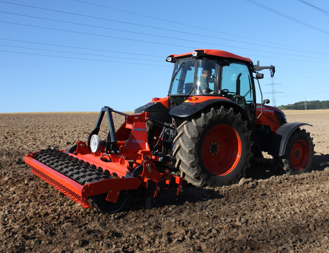 TH1300P-TH1350P-TH1400P - KUBOTA