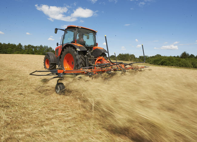 TE4555-TE6568-TE8590 - KUBOTA