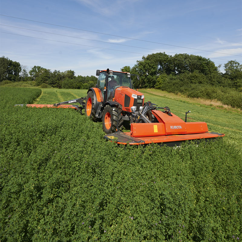  DM4000 - KUBOTA