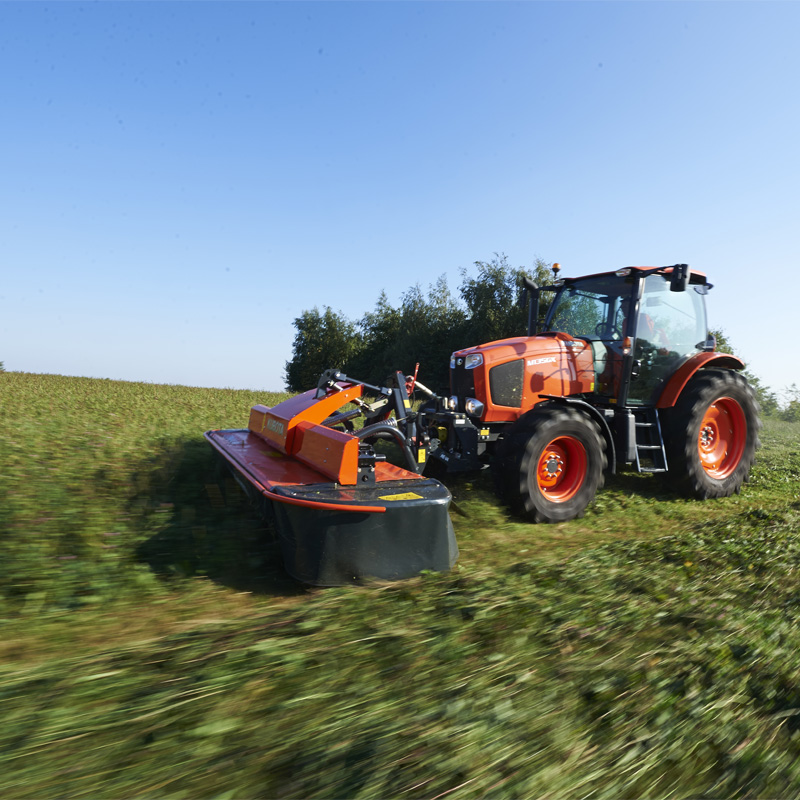  DM4000 - KUBOTA
