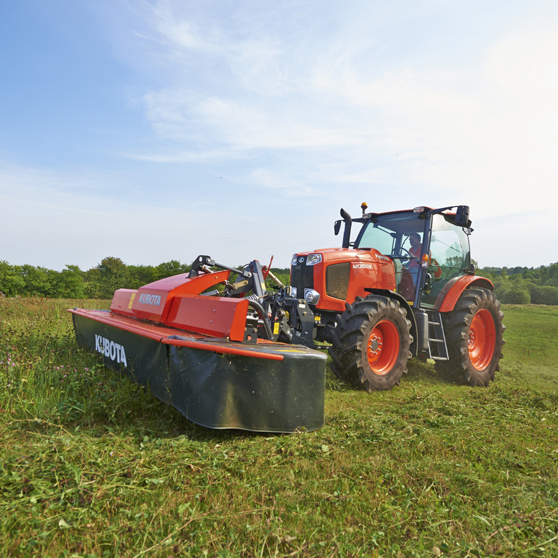  DM4000 - KUBOTA