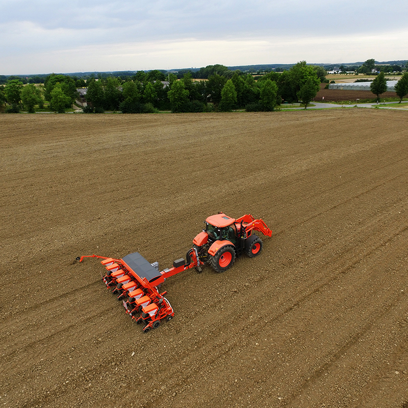  PP1601TF - KUBOTA