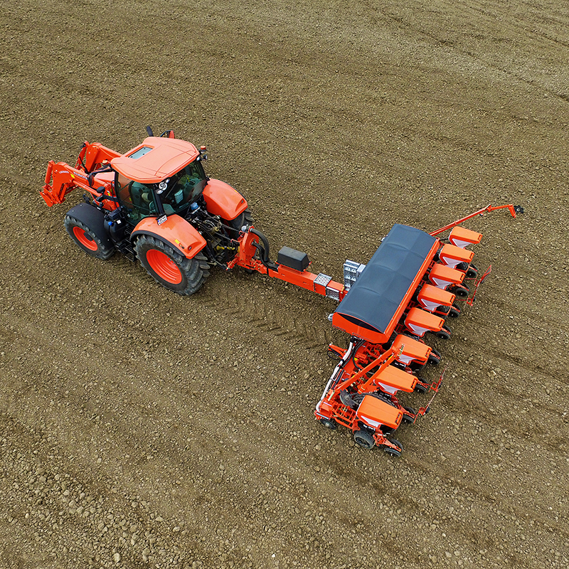  PP1601TF - KUBOTA