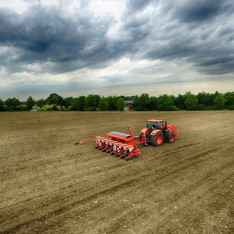  PP1601TF - KUBOTA