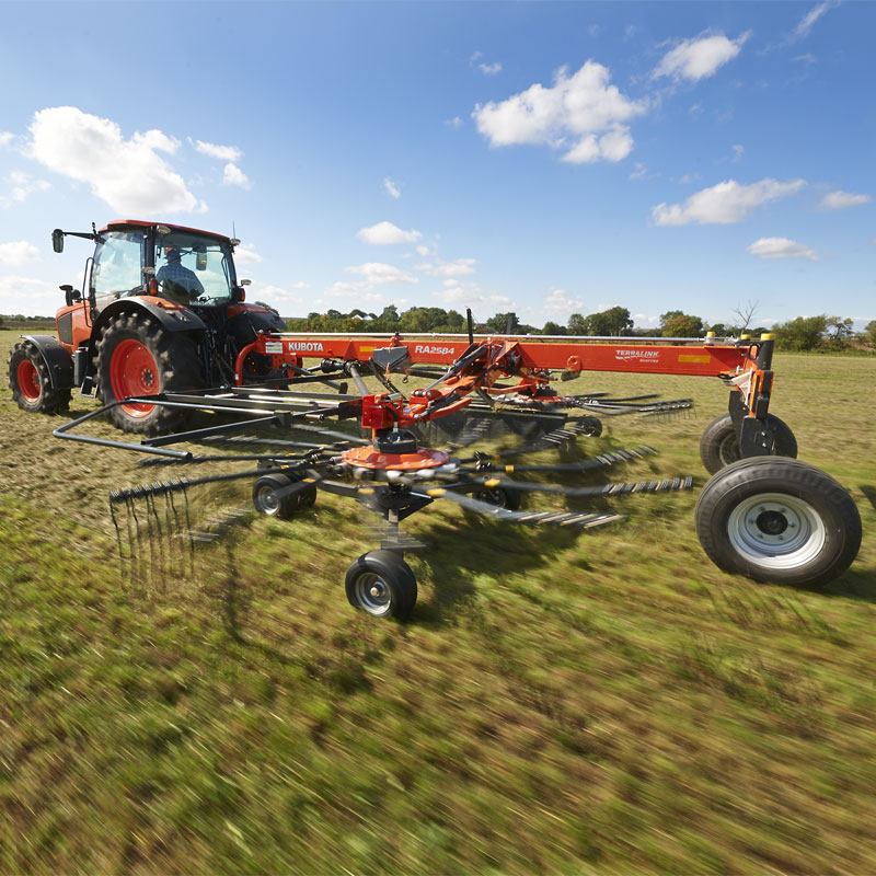  RA2500 - KUBOTA