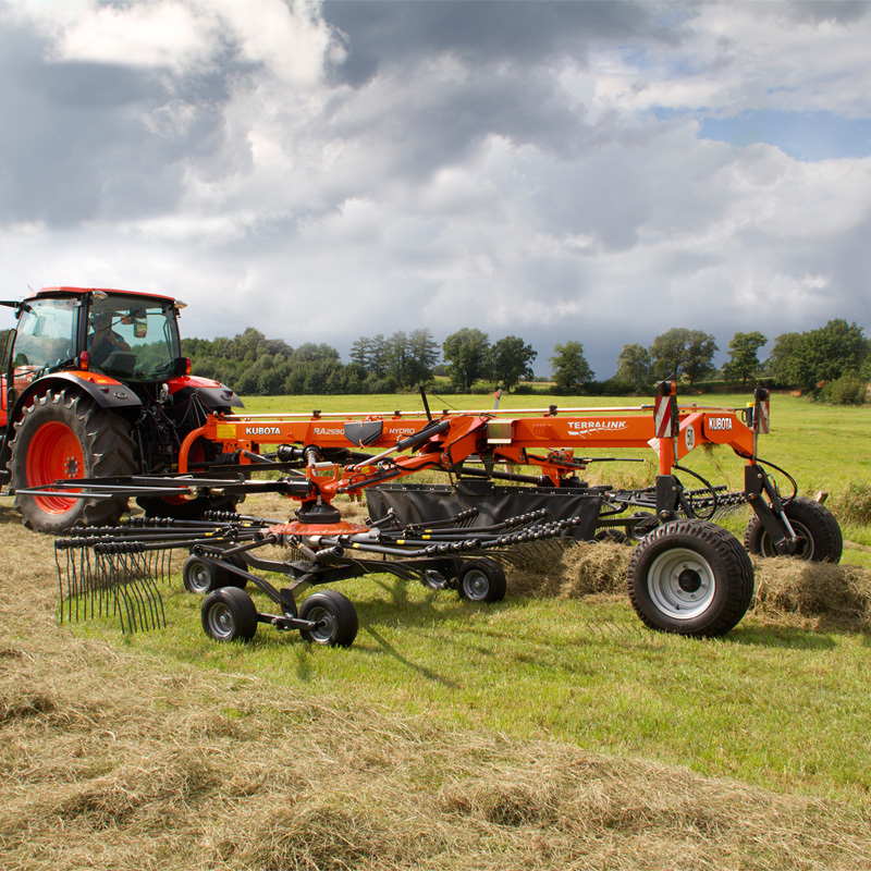  RA2500 - KUBOTA