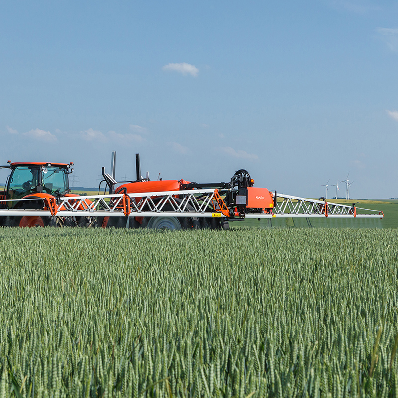  XTS3 - KUBOTA