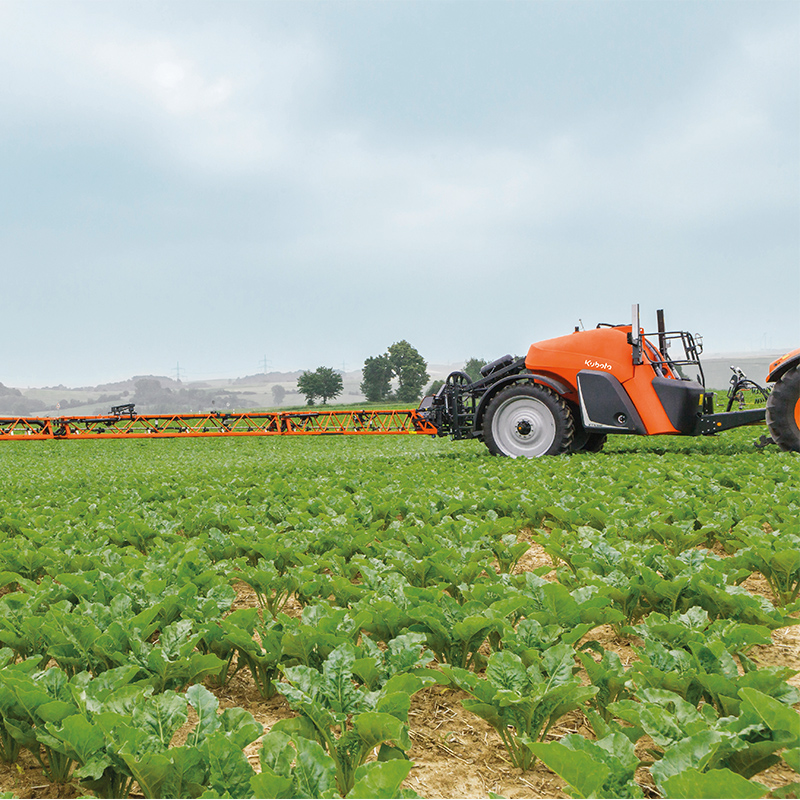  XTS3 - KUBOTA