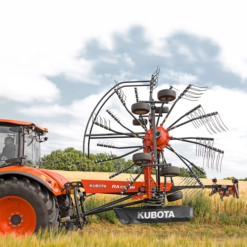  RA2064M - KUBOTA