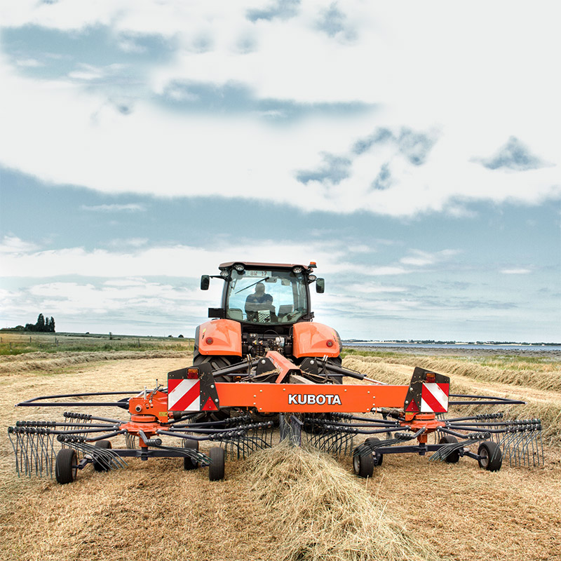 RA2064M - KUBOTA