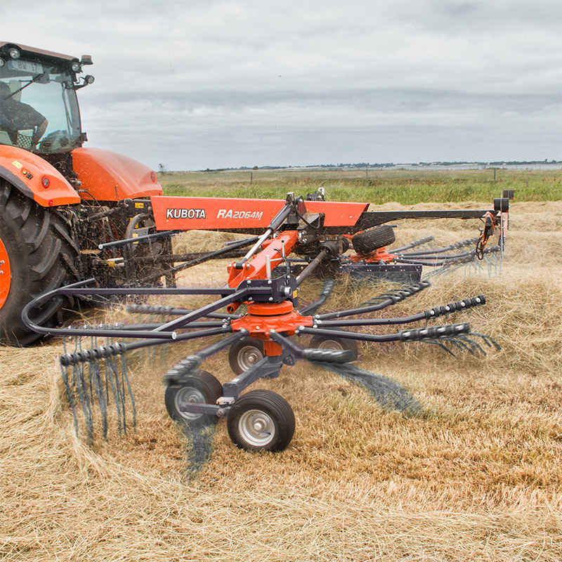  RA2064M - KUBOTA