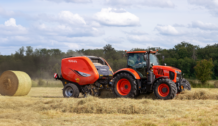 Tractor Implement Management TIM - KUBOTA