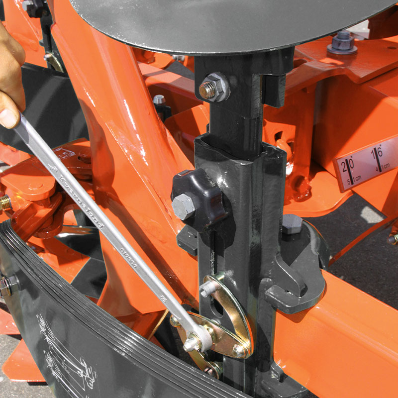  New skimmers - KUBOTA