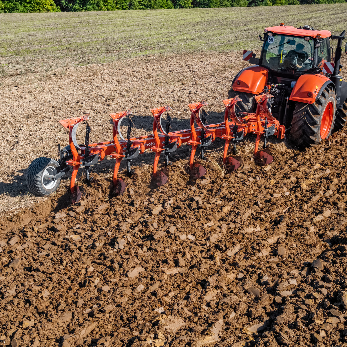  RM6005V - KUBOTA