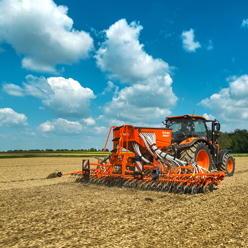  SD1001F - KUBOTA