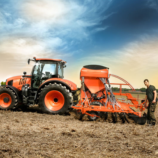  TD1001F - KUBOTA