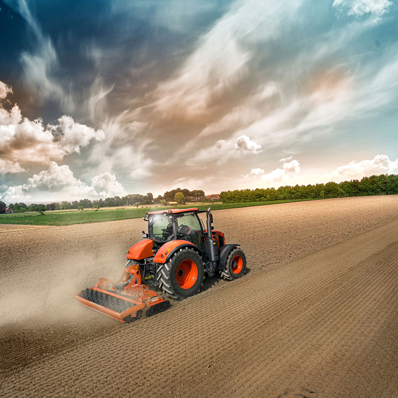  PH1001 - KUBOTA
