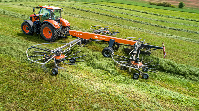  RA4000 Plus - KUBOTA