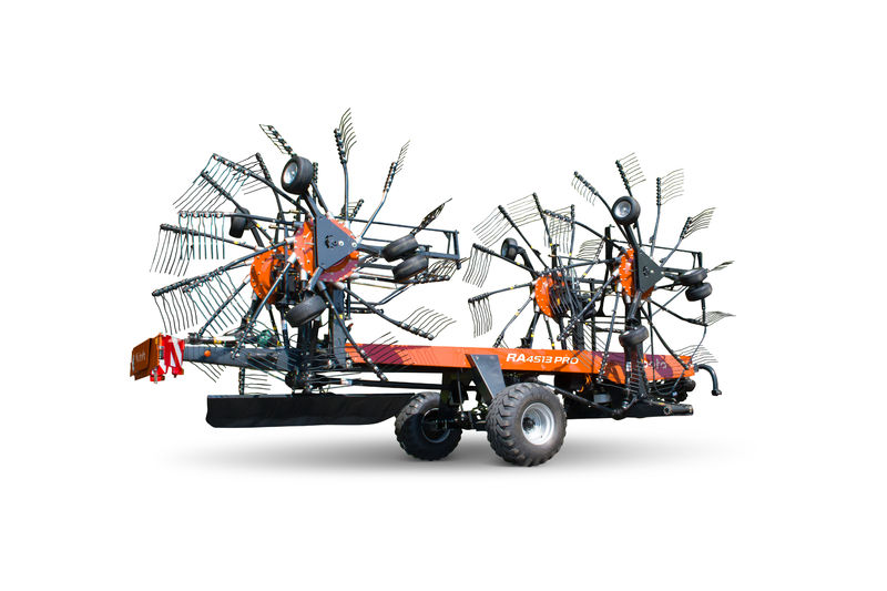  RA4000 Plus - KUBOTA