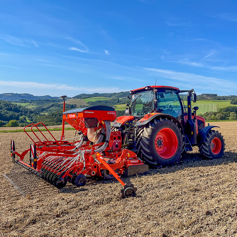  SD1001M - KUBOTA
