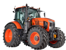 Ciągniki rolnicze M7004 - KUBOTA