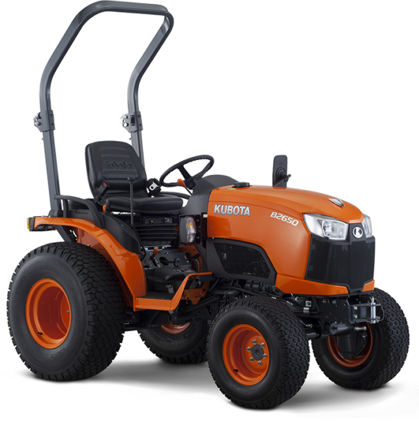 Uniwersalne Miniciągniki Kubota B1241 - Kubota Europe SAS