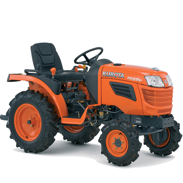 Uniwersalne miniciągniki B1220 - KUBOTA