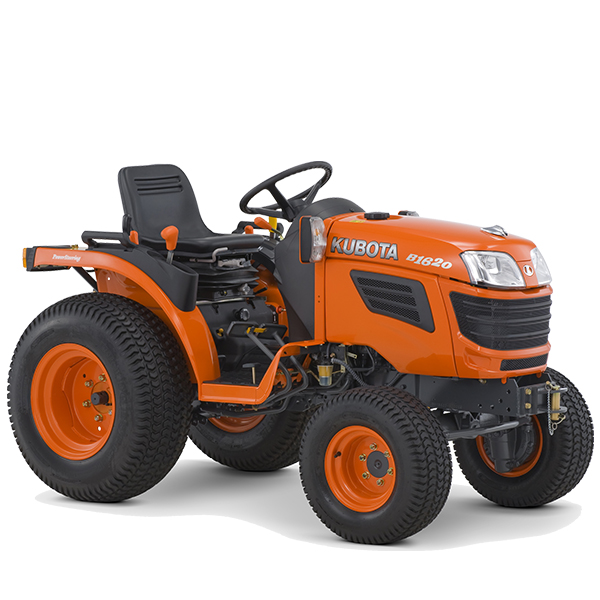 Uniwersalne miniciągniki B1620 - KUBOTA