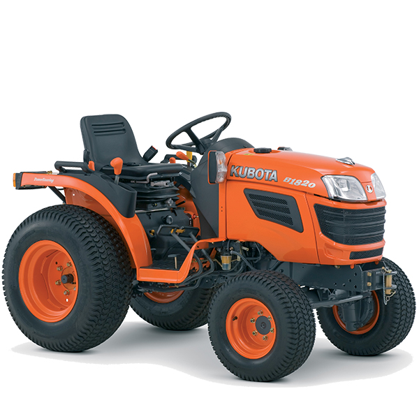 Uniwersalne miniciągniki B1820 - KUBOTA