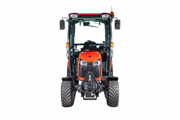 MINICIĄGNIKI Kubota B2 - Kubota Europe SAS